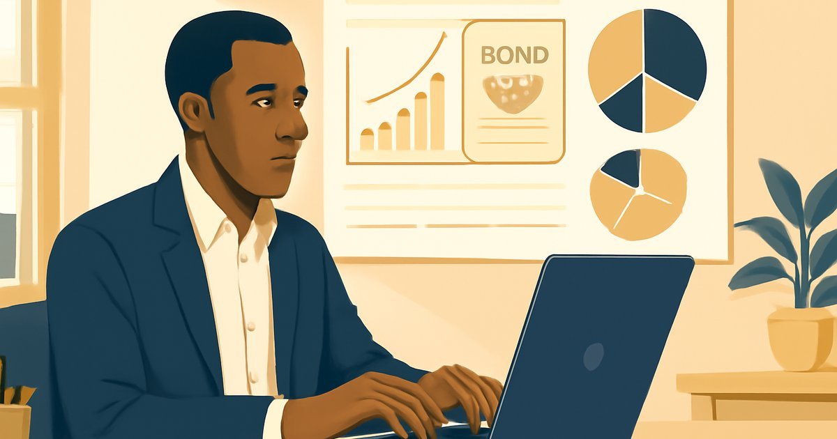 Bond Investing: How to Build Steady Income in 2026